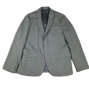 Bluffworks Blazer Men 42R Green Presidio Classic Fit Stretch Sport Coat Jacket